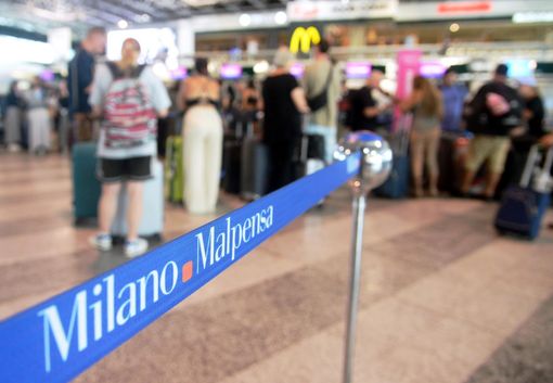 Il maltempo minaccia di nuovo Malpensa: voli in ritardo e disagi Il maltempo minaccia di nuovo Malpensa: voli in ritardo e disagi