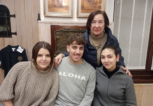 Aido Busto, avanti i giovani. Le storie di Riccardo, Marika e Giuliana Aido Busto, avanti i giovani. Le storie di Riccardo, Marika e Giuliana