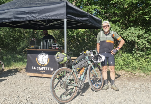 Il dolore del mondo del ciclismo per Talamona: «Ciao Pierluigi, sarai con noi alla prossima gara e per sempre»