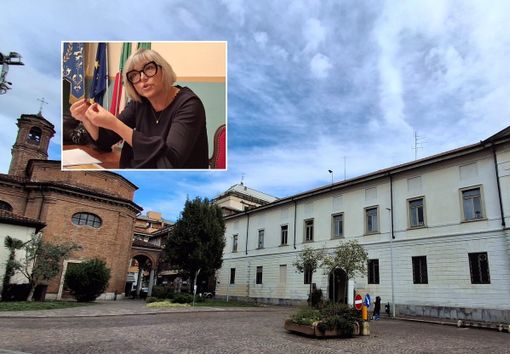 Nel riquadro Chiara Colombo, assessore alle Politiche educative