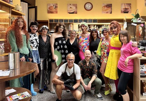 Notte bianca, il grazie del sindaco a Fagnano. Le frecciate a chi ha criticato lo spettacolo delle drag queen: «Il Medioevo si concluderà anche per voi» Notte bianca, il grazie del sindaco a Fagnano. Le frecciate a chi ha criticato lo spettacolo delle drag queen: «Il Medioevo si concluderà anche per voi»