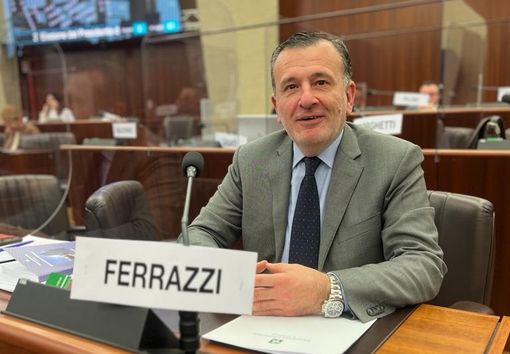 Regione, Ferrazzi non segue Moratti in Forza Italia: «Scelgo la coerenza»