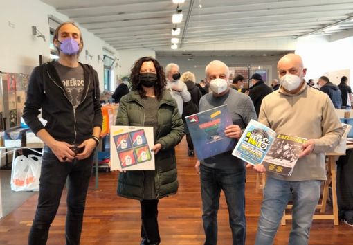 Busto in Vinile, un'altra edizione di successo