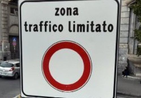 Busto, pedonalizzazione no grazie