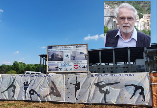 La proposta dell’assessore Artusa: «Intitoliamo a Vadalà il nuovo palaginnastica» La proposta dell’assessore Artusa: «Intitoliamo a Vadalà il nuovo palaginnastica»