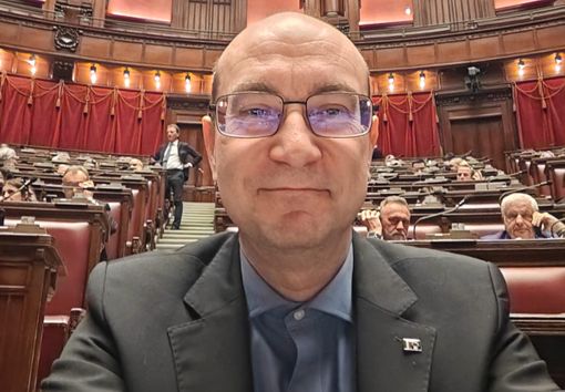 L’On. Antonio Ferrara, membro della Commissione Attività Produttive e relatore per il M5S nel Comitato dei Nove