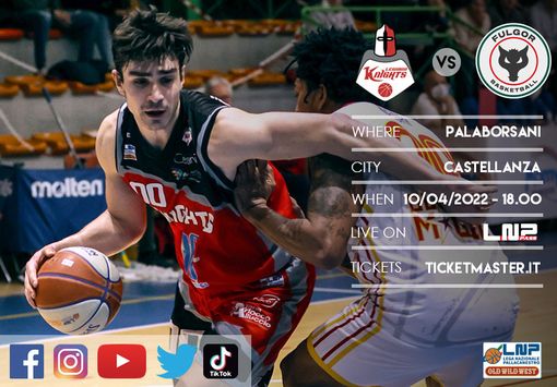 Basket, serie B: per Legnano sfida di cartello con Omegna Basket, serie B: per Legnano sfida di cartello con Omegna