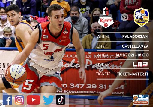 I Knights Legnano in campo per “Seba” I Knights Legnano in campo per “Seba”