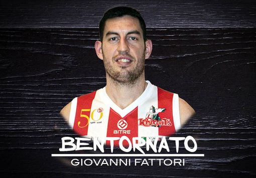 Giovanni Fattori di nuovo un Knights Giovanni Fattori di nuovo un Knights