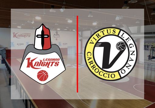 Legnano Basket e Virtus Carroccio uniscono le forze Legnano Basket e Virtus Carroccio uniscono le forze
