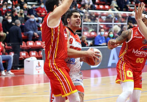 Basket, serie B: Legnano ingrana la quinta