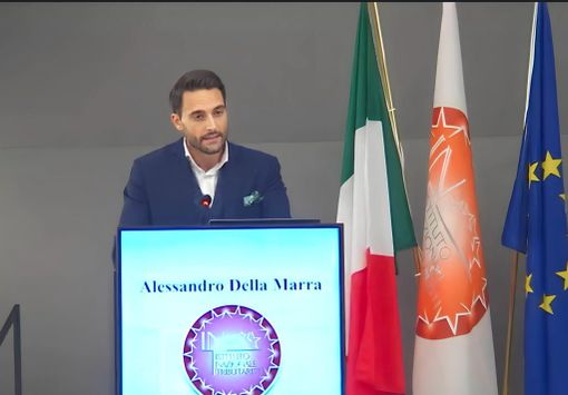 Il bustocco Alessandro Della Marra nel Consiglio nazionale dei Tributaristi