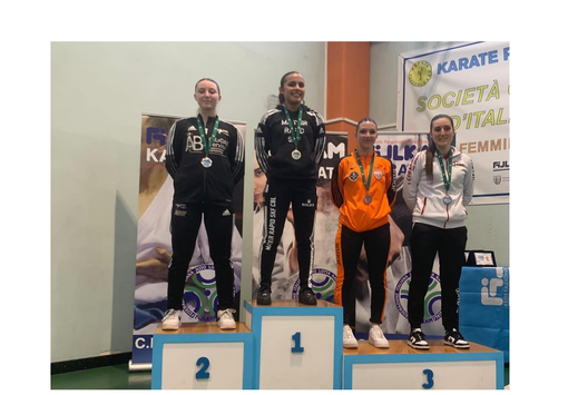 foto per cortesia Skorpion Karate Asd