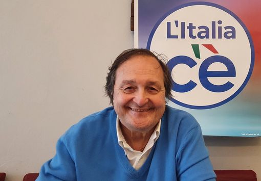 Busto: l’appello agli elettori di Gigi Farioli