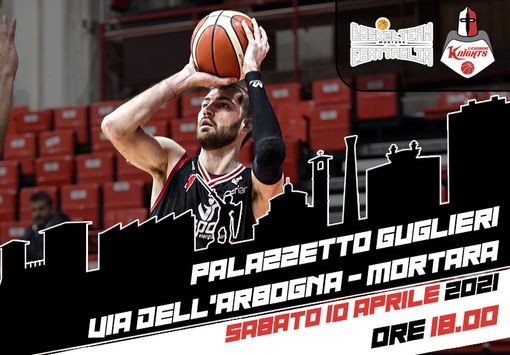 I Knights Legnano vogliono calare il poker a Mortara