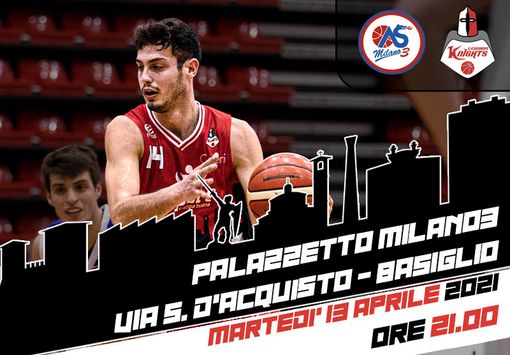 Knights Legnano: spalla a spalla