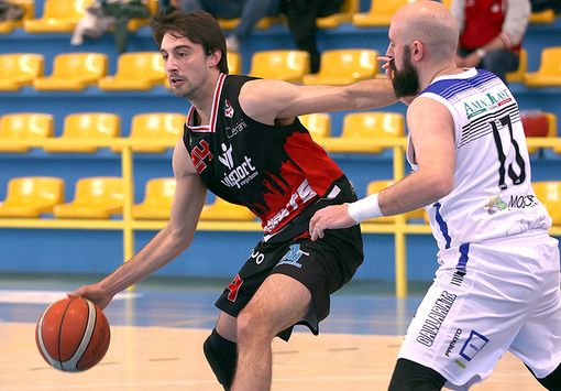 Knights Legnano superlativi nel derby con Gallarate