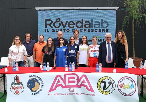 VIDEO. Al PalaBorsani Legnano e Aba si tingono di rosa VIDEO. Al PalaBorsani Legnano e Aba si tingono di rosa