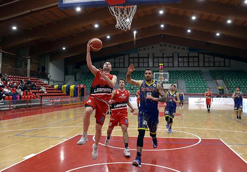 C Gold, Legnano vince una partita complessa C Gold, Legnano vince una partita complessa