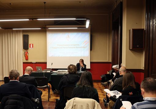 Knights per Legnano con il progetto playground