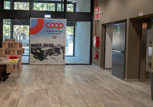 «Un’operazione per garantire sostenibilità e rilancio»: Coop Lombardia conferma la cessione del punto vendita di Busto a Eurospin