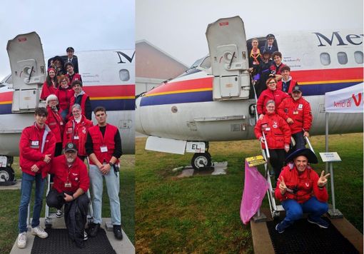 Volandia, un Halloween da record con oltre 2.000 visitatori