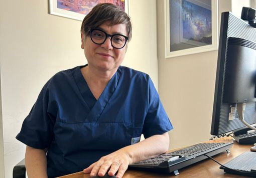 Dr.ssa Maria Rosa Caruso