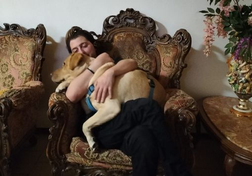 «Rivorrei la mia serenità»: il racconto di Giuseppe Morgante sfregiato dall’acido