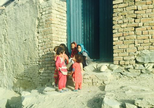 Le donne del territorio per le donne di Kabul