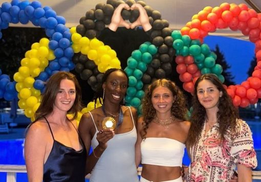 (foto dal profilo Instagram di Giuditta Lualdi) (foto dal profilo Instagram di Giuditta Lualdi)