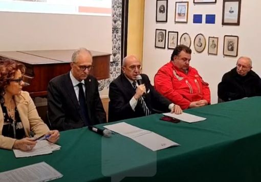 Migranti: centro di accoglienza a Saronno. Siglato l'accordo tra Comune, Croce Rossa e Prefettura