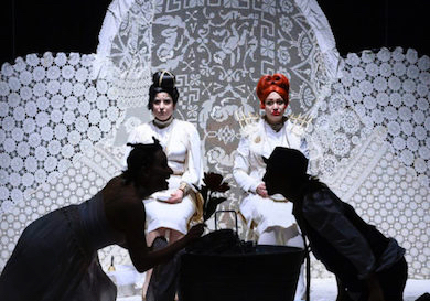 Teatro Sociale "Delia Cajelli", si riparte con "Le Allegre Comari di Windsor"