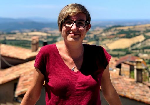 La poetessa bustocca Alice Cislaghi torna il libreria con “Oramai” La poetessa bustocca Alice Cislaghi torna il libreria con “Oramai”