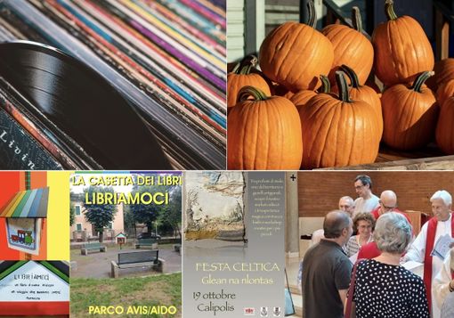 EVENTI DEL WEEKEND. Un Bustese carico di cultura e bancarelle