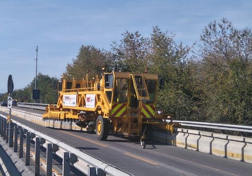 Lavori di realizzazione della quarta corsia dell'Autostrada dei Laghi: le modifiche notturne alla viabilità Lavori di realizzazione della quarta corsia dell'Autostrada dei Laghi: le modifiche notturne alla viabilità