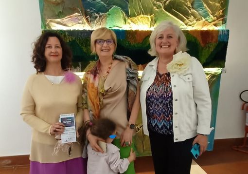 "Fiber4Planet": arriva a Busto la mostra sui cambiamenti climatici "Fiber4Planet": arriva a Busto la mostra sui cambiamenti climatici