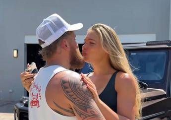 Jutta Leerdam, un suv... dopo le medaglie a Milano Cortina: il super regalo del fidanzato Jake Paul per le Olimpiadi