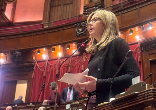 Gadda: «C’è una silenziosa emorragia in atto nel Paese»