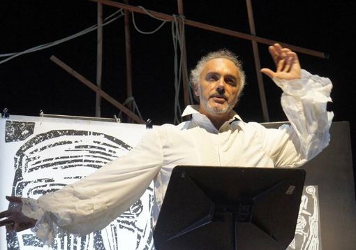 Un colpo al cuore del teatro e di Busto: addio a Federico Grassi Un colpo al cuore del teatro e di Busto: addio a Federico Grassi
