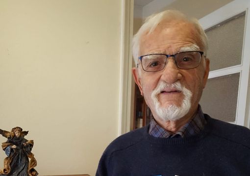 Ginetto Grilli, nato il 31 dicembre del 1925