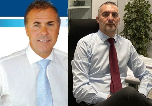 Castiglioni: «Il valore fondamentale è la compattezza del centrodestra». Iadonisi: «Nessuna preclusione su Antonelli»