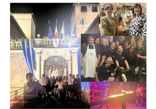 VIDEO E FOTO. Una Notte Bianca che diverte e trasporta nel tempo. E a Fagnano è ancora magia VIDEO E FOTO. Una Notte Bianca che diverte e trasporta nel tempo. E a Fagnano è ancora magia