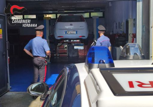 Revisioni auto fasulle: nei guai anche un'officina della provincia di Varese