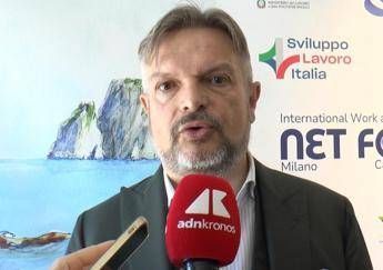Lavoro, Benini (Ministero Lavoro): "Fondo Nuove Competenze è strumento efficace" Lavoro, Benini (Ministero Lavoro): "Fondo Nuove Competenze è strumento efficace"