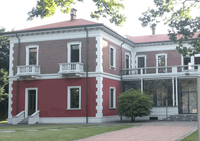 Villa Calcaterra Villa Calcaterra