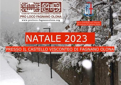 Ora Fagnano si illumina di presepi Ora Fagnano si illumina di presepi