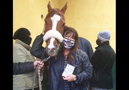 Domani alle Bettole torna Americanism, il reuccio della sabbia che fa emozionare Patrizia Testa Domani alle Bettole torna Americanism, il reuccio della sabbia che fa emozionare Patrizia Testa