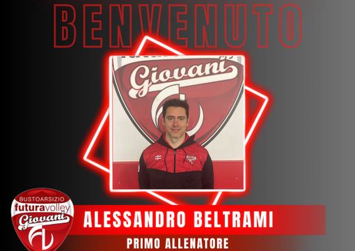 Foto dalla pagina Facebook &quot;Futura Volley Giovani&quot;