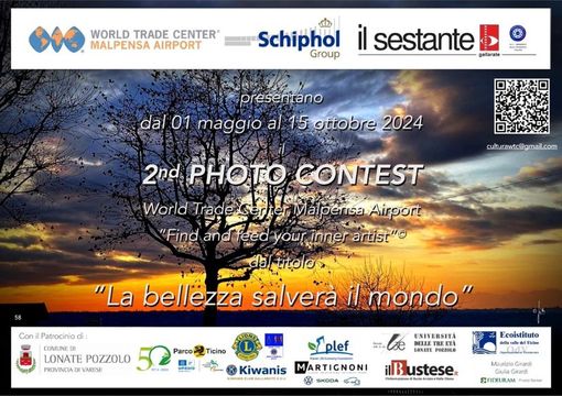 Concorso Wtc, centosedici clic per esaltare la bellezza della natura Concorso Wtc, centosedici clic per esaltare la bellezza della natura