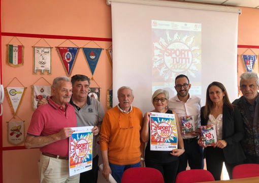 Busto, festa dello sport rinviata all'8 ottobre